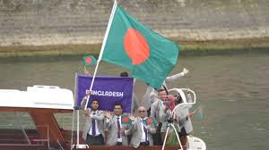 পর্দা উঠল প্যারিস অলিম্পিকের